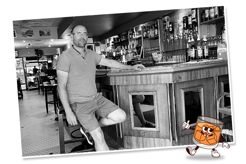 Le restaurant - Bar De La Fontaine - Restaurant Samatan - Restaurant Lombez