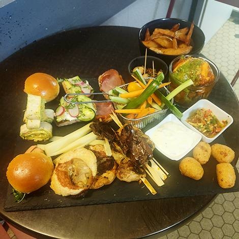 Bar De La Fontaine - Restaurant Samatan - les meilleurs restaurant de SAMATAN